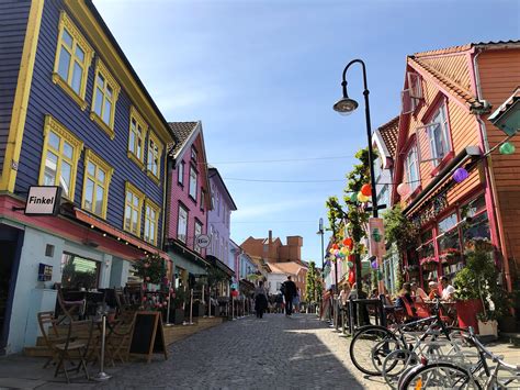 Top 5 Things to do in Stavanger, Norway with KLM