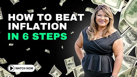 How To Beat Inflation In 6 Steps Six Ways To Fight Inflation And Save