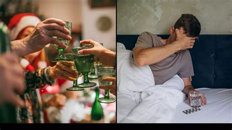 Expert Warns Against Drink That Will Give You The Worst Hangover This Christmas Food And Drink