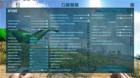 ARK: Survival Evolved PC Performance Analysis