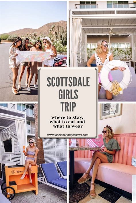 Unforgettable Scottsdale Getaway For You And Your Friends