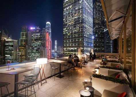 Rooftop Bars In Hong Kong With Absolutely Stunning Views Honeycombers