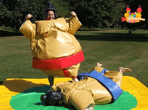 Adult Sumo Suits Ncinflatables Worcester And Surrounding Areas