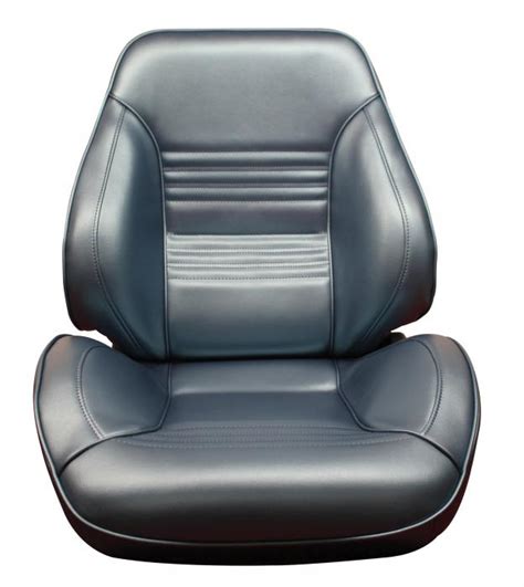 Distinctive Industries 1967 Chevelle And El Camino Touring Ii Front Bucket Seats 090438 Chevelle