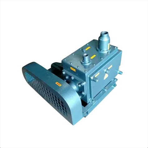 Single Stage Rotary Vane Vacuum Pump At 15000 00 INR In Ahmedabad S V