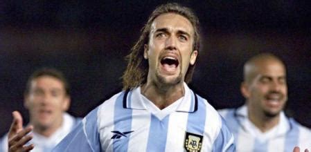 Gabriel Batistuta Las Fotos Ntimas Luego De Haber Suplicado Que Le