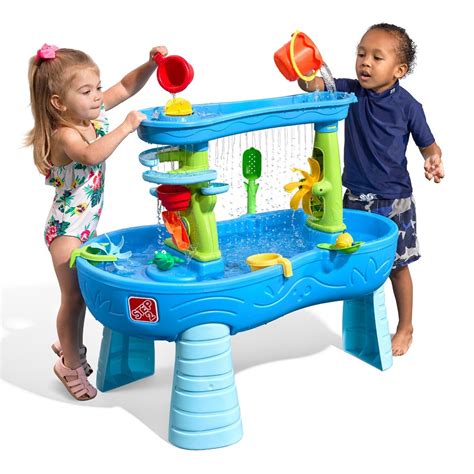 Double Showers Splash Water Table™ Parts Step2