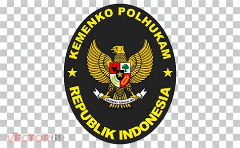 Logo Kemenko Polhukam Kementerian Koordinator Politik Hukum Dan Keamanan Png Download Free