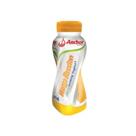 Anchor Mango Drinking Yougurt 180ml Best Price In Sri Lanka