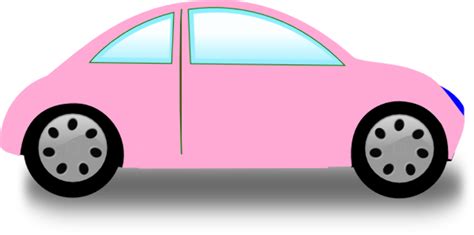 Download High Quality Car clipart pink Transparent PNG Images - Art ...