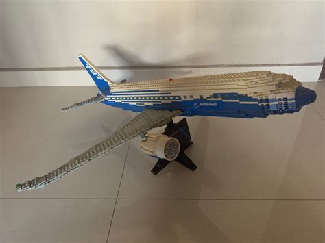 LEGO Boeing 787 Dreamliner 10177, Hobbies & Toys, Toys & Games on Carousell