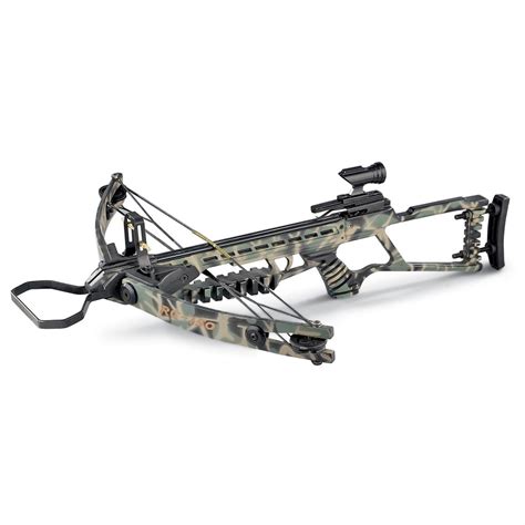 Barnett® Rc150 Crossbow Reconditioned 101155 Crossbows And Accessories At Sportsmans Guide