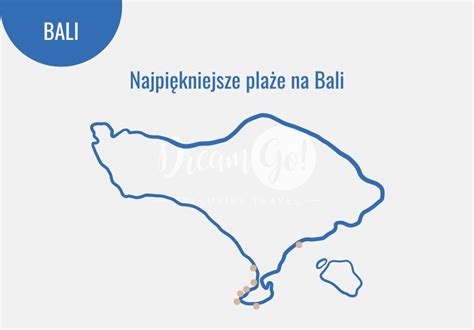 Plaże na Bali Poznaj najlepsze i najpiękniejsze plaże na Bali DreamGo