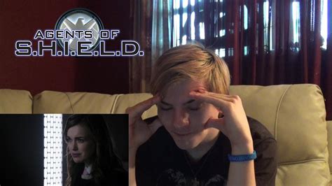 Agents Of Shield Season 1 Episode 7 REACTION 1x07 The Hub YouTube