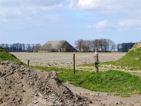 Boerderij In De Polder Gr Country Roads Road Country