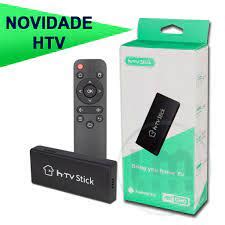 Receptor Htv Stick 4K Ultra HD Iptv Android Wi Fi Nuclear Shop