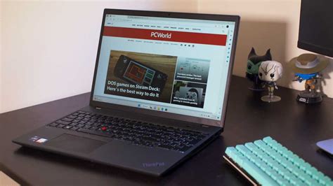 Lenovo Thinkpad T16 Gen 1 Review A Big Screened Workstation For Pros