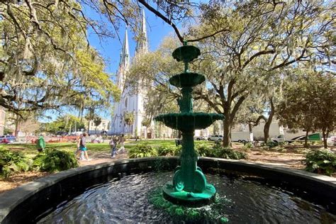 Savannah ready for St. Patrick's Day parade, nearly 200 years after its ...