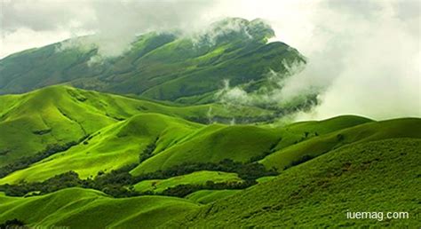 Trekking These Highest Karnataka Peaks Will Make Your Friends Envy