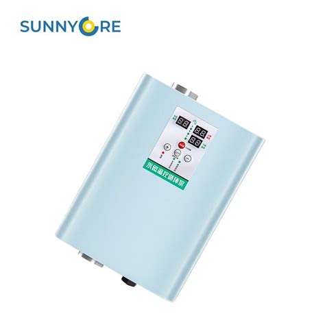 China Hot Water Recirculating Pump With Temperature Sensor Manufacturers Suppliers Factory