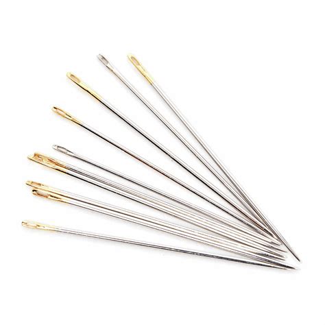 Hemline Gold Quilting Hand Needles Hastings Sewing Centre