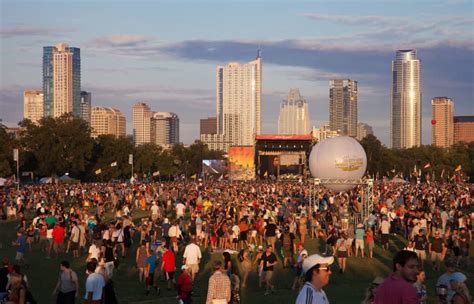 Austin City Limits Festival Tickets - StubHub