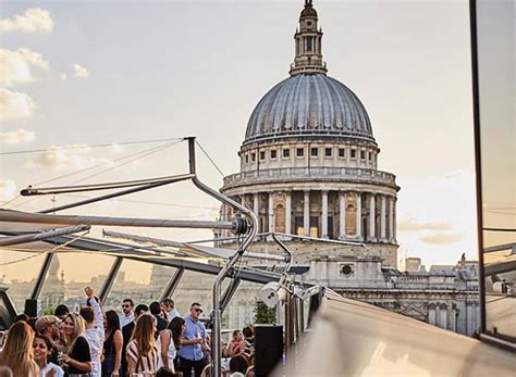 Madison Rooftop Bar In London The Rooftop Guide