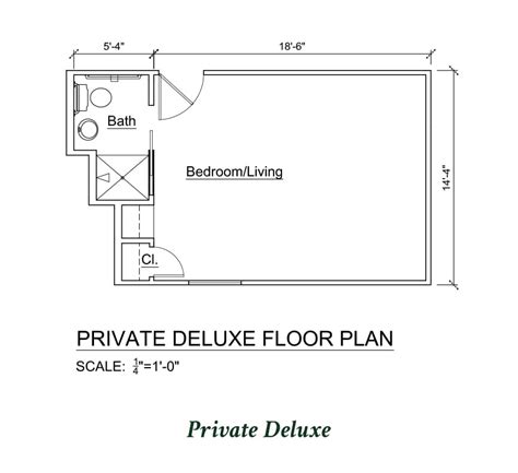 Gallery & Floorplans | Providence Place of Mt. Juliet