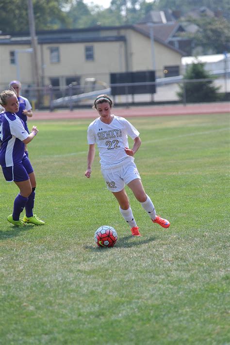 Geneva Mens And Womens Soccer Fall 2015 Llege Flickr