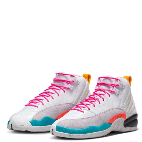 Jordan Grade School Air 12 Retro 153265 130 Shiekh