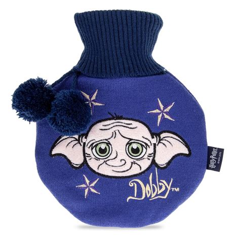 Harry Potter Dobby Hot Water Bottle Nerdom Greece