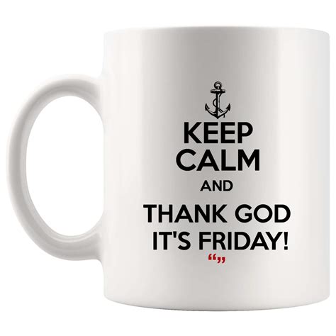 Thank God Its Friday Funny Quotes