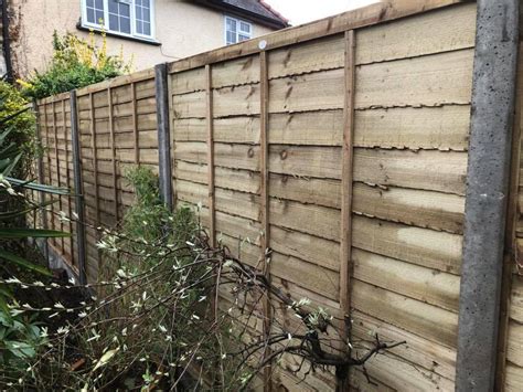 Fencing Job 147 Diggs Gardens