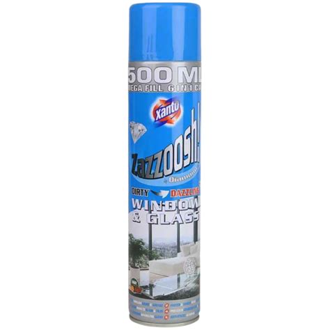 Xanto Pianka Do Mycia Szyb I Luster 500ML KozackaDrogeria Pl