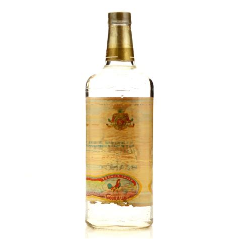 Sauza Blanco Tequila 1 Litre Whisky Auctioneer