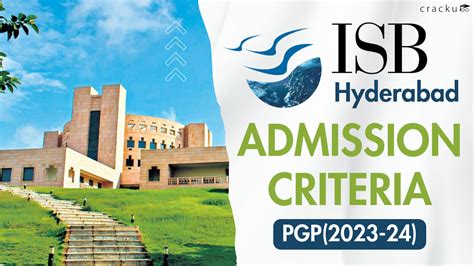 ISB Hyderabad Admission Process 2023: Eligibility, Fees & Placements - Cracku