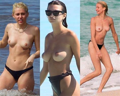 All Around Adult Top 20 Celebrities Nude Beach Photos