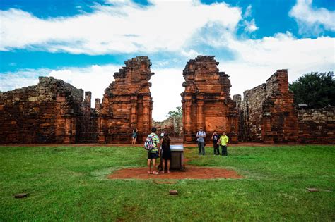 La Ruta Natural Misiones Jesu Ticas De Los Guaran Es