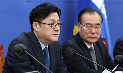 野 “尹 대통령 ‘독도 분쟁지역화 신원식 파면해야” 세계일보