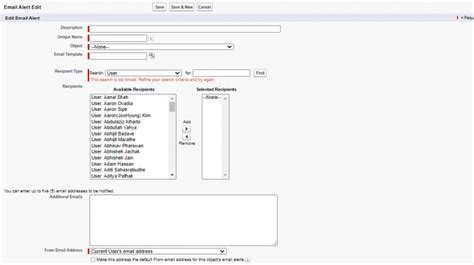 Declarative Tools For Automation Workflow Rules Salesforce Admin