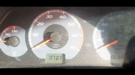 Запуск ДВС 2106 на пропане. - YouTube