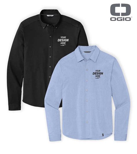 Custom Ogio Apparel Design Ogio Shirts And More Free Shipping