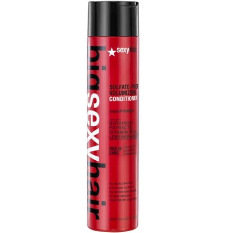 Sexy Hair Big Sexy Hair Color Safe Volumizing Conditioner 10 1 Oz