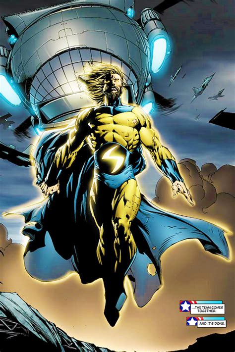 The Sentry Marvel Comics Art Marvel Sentry Marvel Superheroes