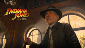 Indiana Jones et le Cadran de la Destinée le trailer Blog GeekMeMore