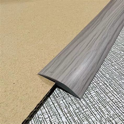 ZEYUE 6 56 FT PVC Carpet Floor Edging Trim Strip Threshold Transition