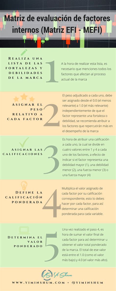 Matriz De Evaluaci N De Factores Internos Matriz Efi Mefi