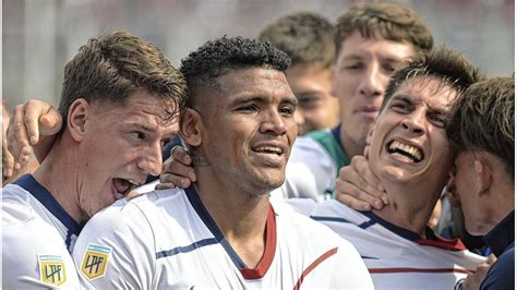 San Lorenzo Le Ganó Sobre El Final A Platense