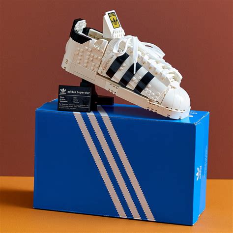 The adidas Shoes By LEGO Are Now Available, Mini Shoe Promo Set Too - FBTB