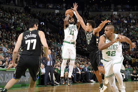 Celtics Take Down Bucks Nba S Final Undefeated Team